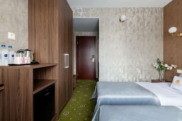 Standard Tek Büyük veya İki Ayrı Yataklı Oda