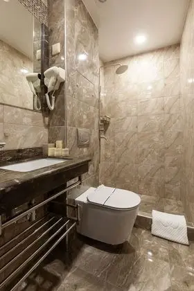 Standard Tek Büyük veya İki Ayrı Yataklı Oda