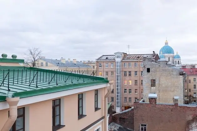 Standard Tek Büyük veya İki Ayrı Yataklı Oda