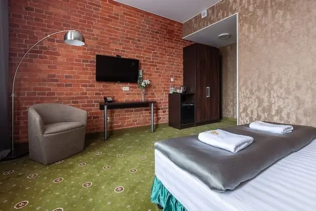 Superior Tek Büyük veya İki Ayrı Yataklı Oda