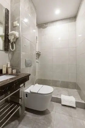 Superior Tek Büyük veya İki Ayrı Yataklı Oda