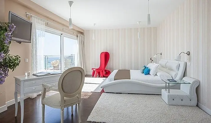 Villa, 4 Yatak Odası