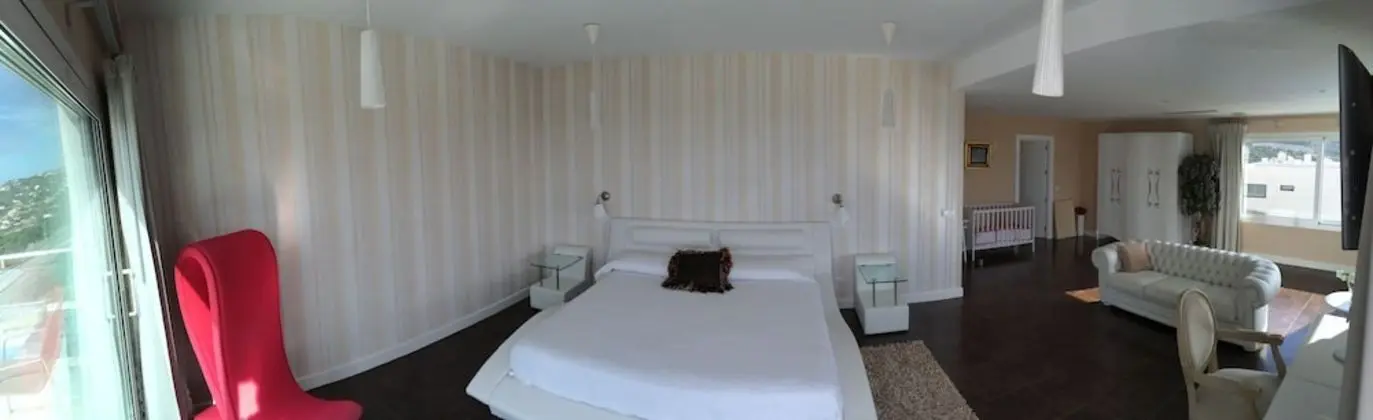 Villa, 4 Yatak Odası