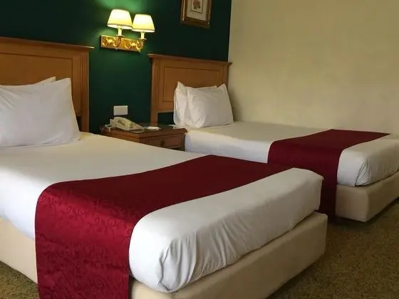 Standard Tek Büyük veya İki Ayrı Yataklı Oda