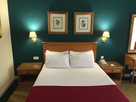 Superior Tek Büyük veya İki Ayrı Yataklı Oda