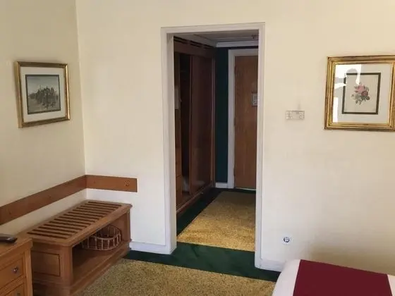 Superior Tek Büyük veya İki Ayrı Yataklı Oda