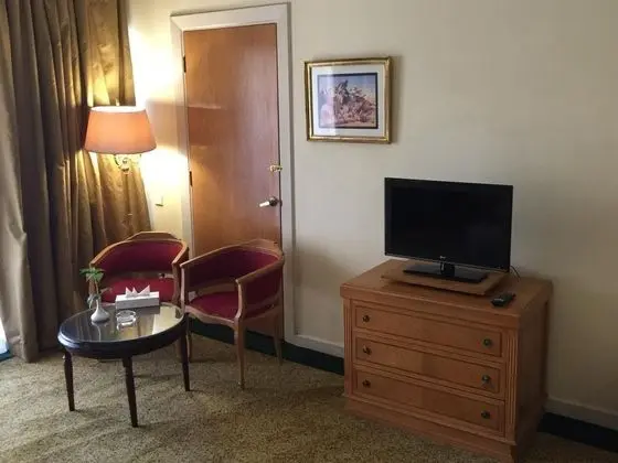 Superior Tek Büyük veya İki Ayrı Yataklı Oda