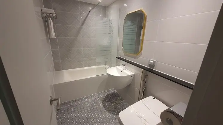 Standard Ondol Room