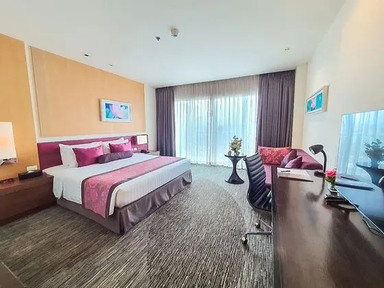 Deluxe Plus Single Room