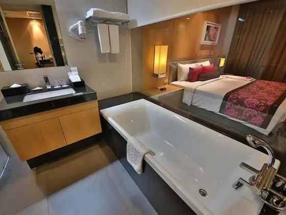 Deluxe Plus Single Room