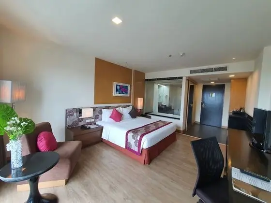 Deluxe Tek Kişilik Oda