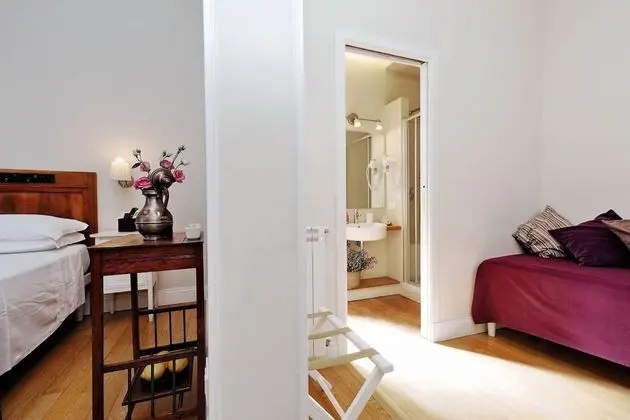 Comfort Üç Kişilik Oda