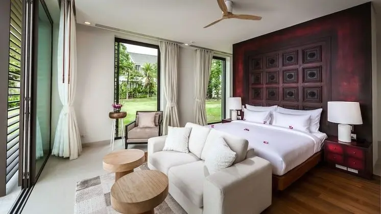 Luxury Villa, 5 Yatak Odası, Deniz Manzaralı, Denize Sıfır