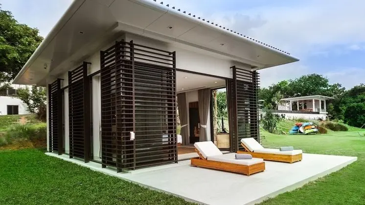 Luxury Villa, 6 Yatak Odası, Deniz Manzaralı, Denize Sıfır