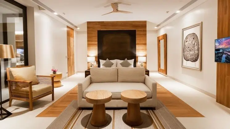 Luxury Villa, 6 Yatak Odası, Deniz Manzaralı, Denize Sıfır