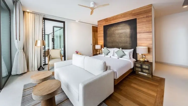 Luxury Villa, 6 Yatak Odası, Deniz Manzaralı, Denize Sıfır