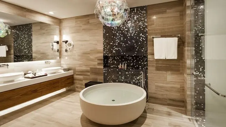 Luxury Villa, 6 Yatak Odası, Deniz Manzaralı, Denize Sıfır