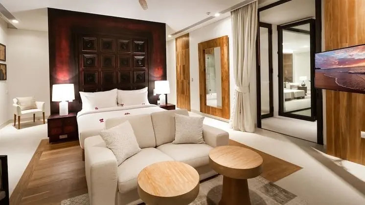 Luxury Villa, Birden Çok Yatak Odası, Deniz Manzaralı, Denize Sıfır