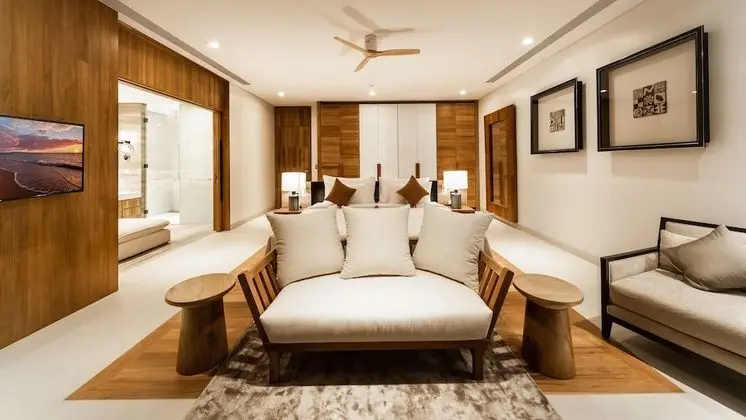Luxury Villa, Birden Çok Yatak Odası, Deniz Manzaralı, Denize Sıfır