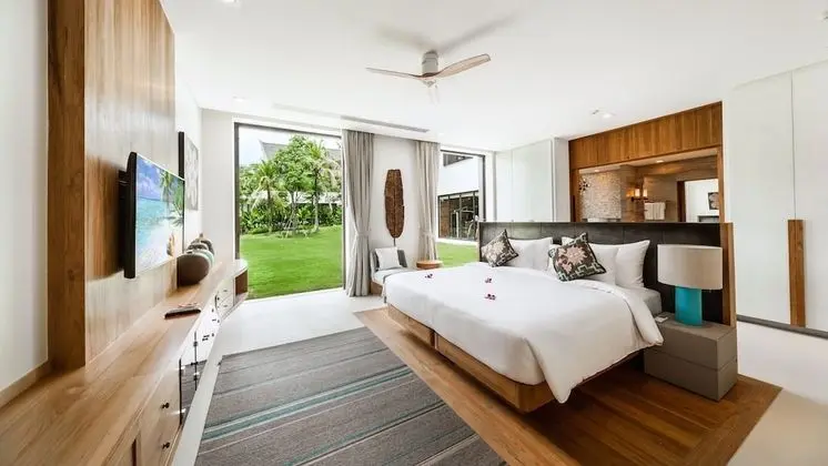 Luxury Villa, Birden Çok Yatak Odası, Deniz Manzaralı, Denize Sıfır