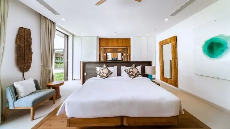 Luxury Villa, Birden Çok Yatak Odası, Deniz Manzaralı, Denize Sıfır