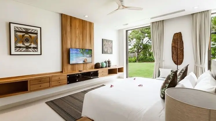 Luxury Villa, Birden Çok Yatak Odası, Deniz Manzaralı, Denize Sıfır