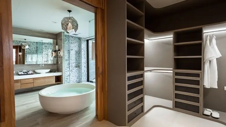 Luxury Villa, Birden Çok Yatak Odası, Deniz Manzaralı, Denize Sıfır