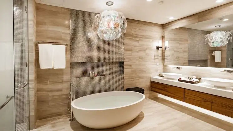 Luxury Villa, Birden Çok Yatak Odası, Deniz Manzaralı, Denize Sıfır