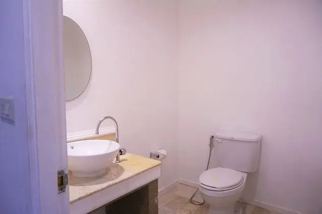 Standard Single Room with Bathtub
