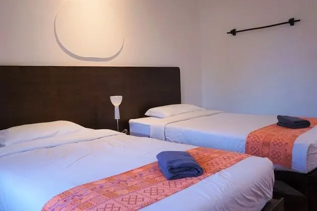 Standard Twin Room with Shower