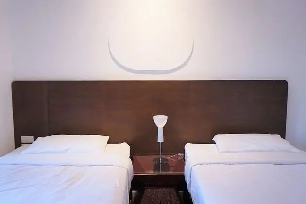 Standard Twin Room with Shower