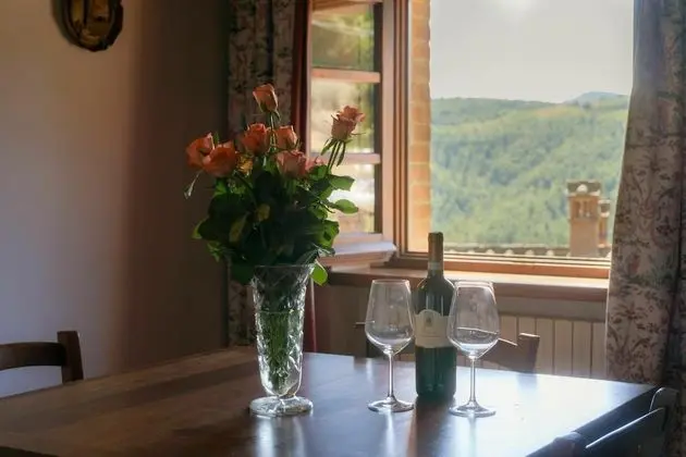 Villa, Sigara İçilebilir