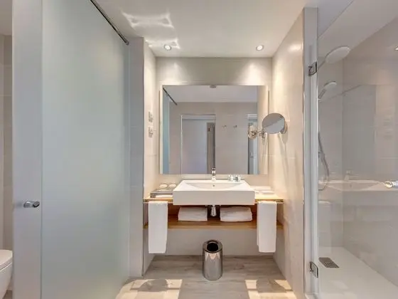 Üç Kişilik Oda (Make it Happen with Extra Bed)