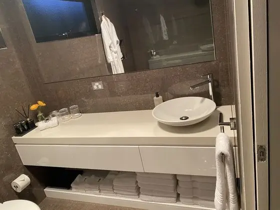 Executive Süit, 1 En Büyük (King) Boy Yatak