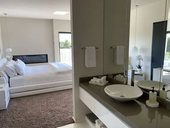 Luxury Stüdyo Süit
