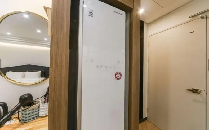 Deluxe Oda (Massage Bed)