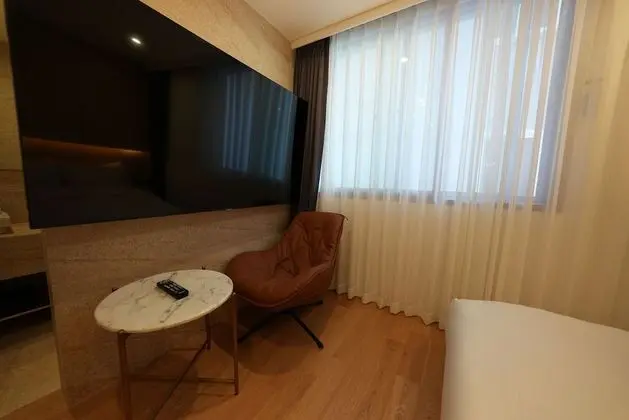 Deluxe İki Ayrı Yataklı Oda