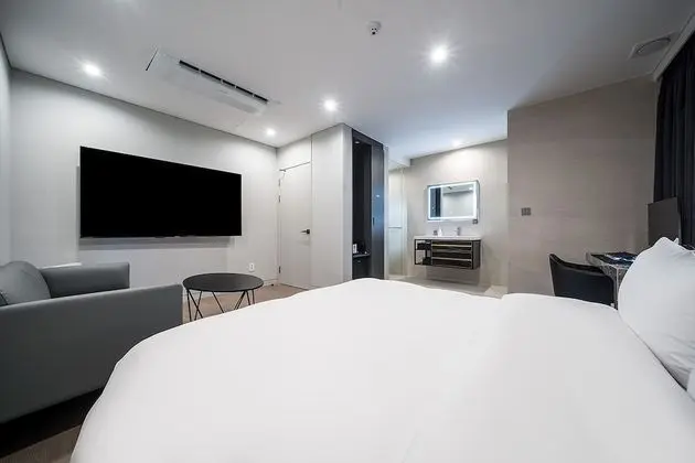 Deluxe Tek Büyük Yataklı Oda
