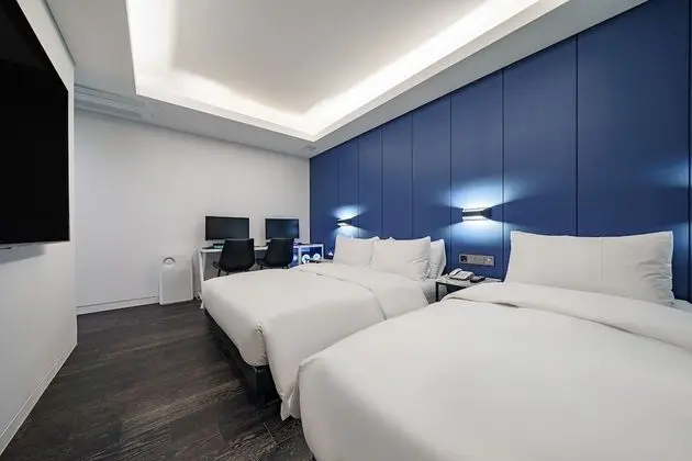 Premium İki Ayrı Yataklı Oda