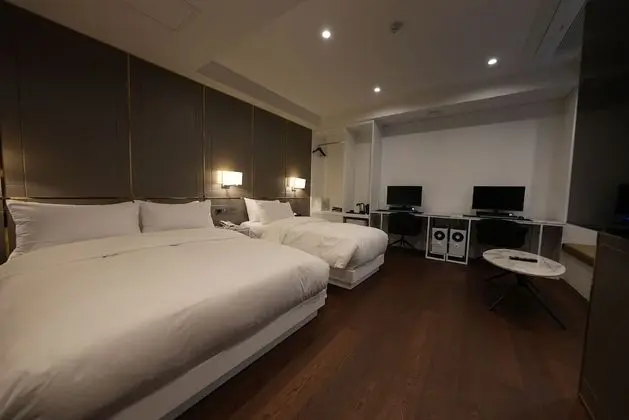 Premium İki Ayrı Yataklı Oda