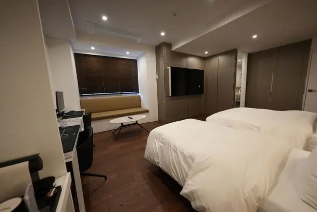 Premium İki Ayrı Yataklı Oda
