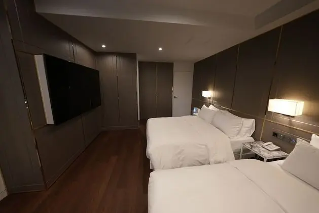 Premium İki Ayrı Yataklı Oda
