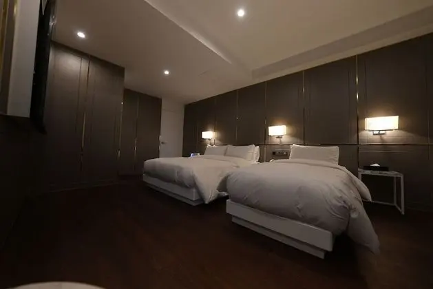 Premium İki Ayrı Yataklı Oda