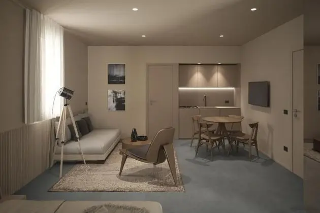 Junior Dört Kişilik Oda