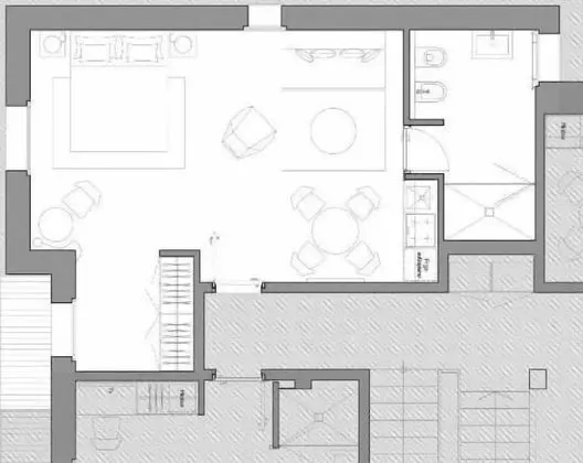 Junior Dört Kişilik Oda