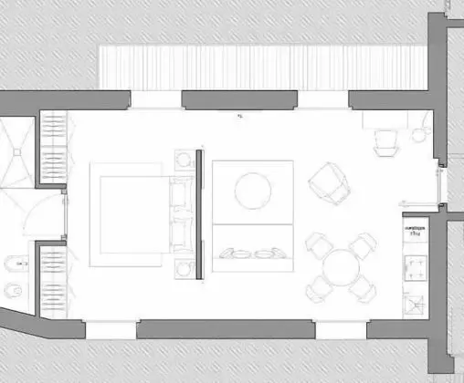 Superior Apart Daire