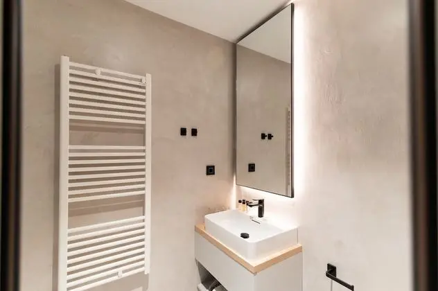 Deluxe İki Ayrı Yataklı Oda