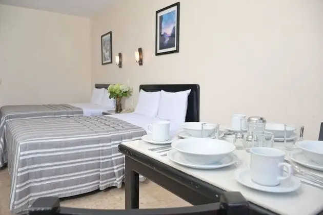Room with Kitchenette