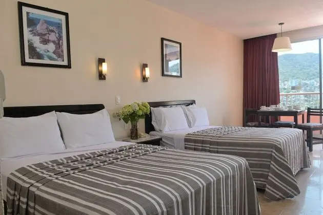 Room with Kitchenette