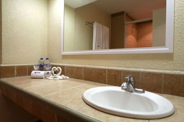 Room with Kitchenette